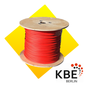 Соларний кабель KBE 6мм