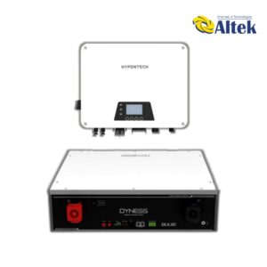 Гібридна станція Hypontech HES-3680 3