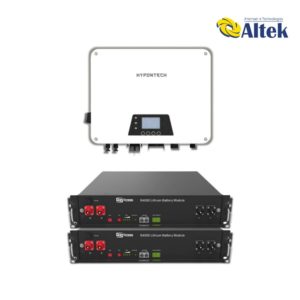 Гібридна станція Hypontech HES-3680 3