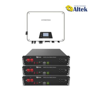 Гібридна станція Hypontech HES-3680 3