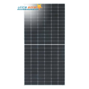 Сонячний фотоелектричний модуль Ulica Solar UL-615M-156DG (bifacial)