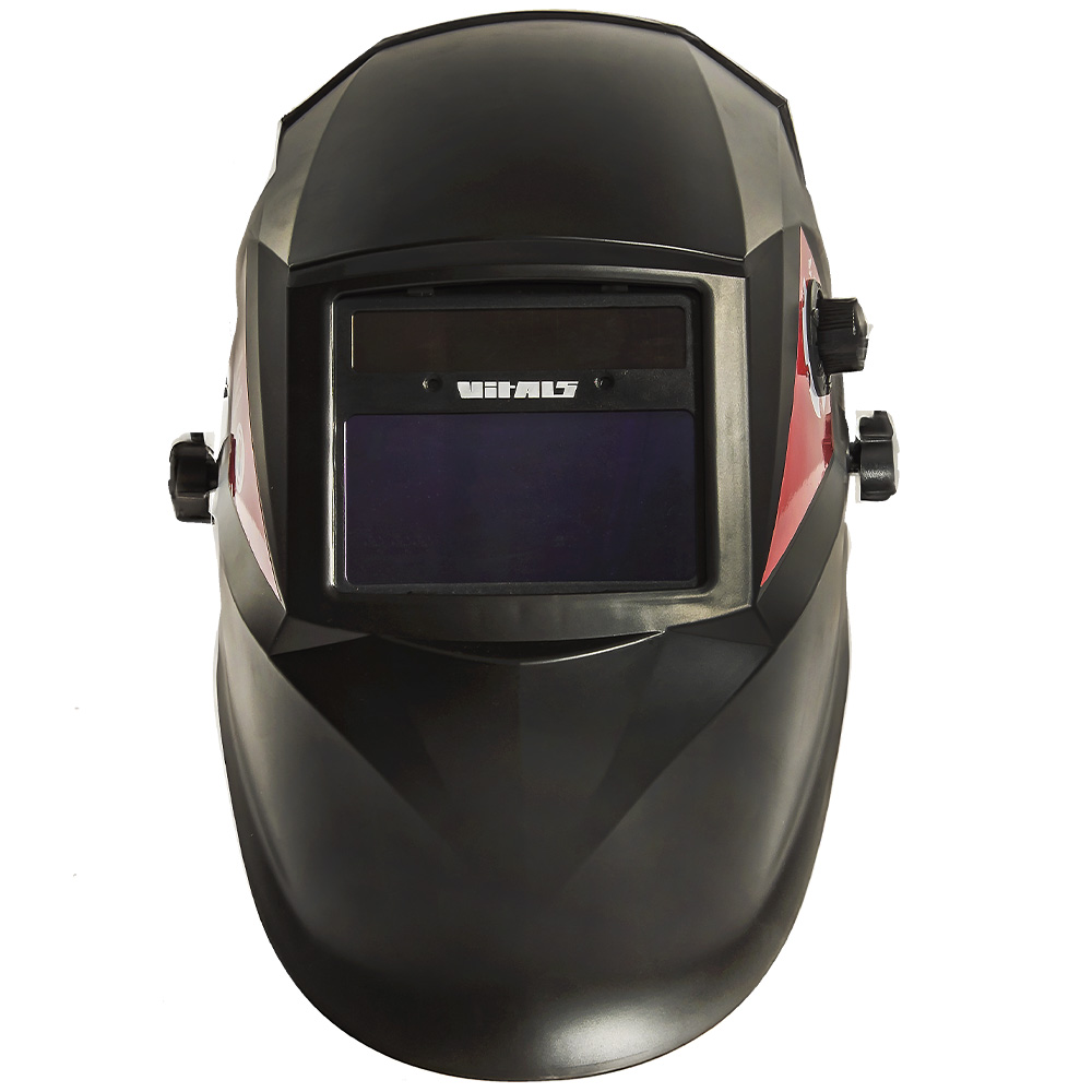 Маска зварювальника хамелеон Vitals Master 1.1 true color 