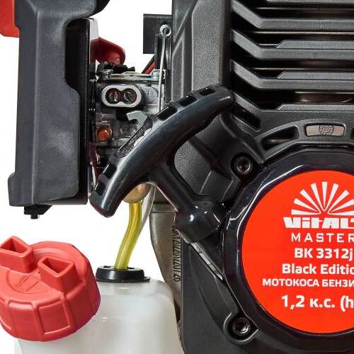Мотокоса Vitals Master BK 3312j Black Edition