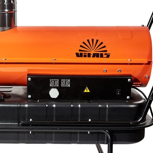 Обігрівач дизельний Vitals DHC-302